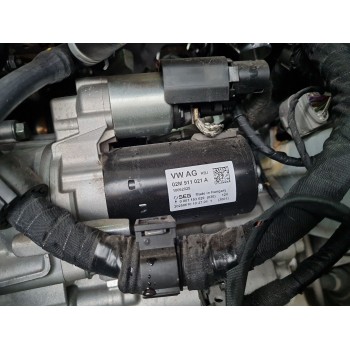 MOTOR ARRANQUE 02M911021A 