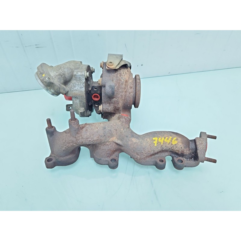TURBOCOMPRESOR 03L253056C 