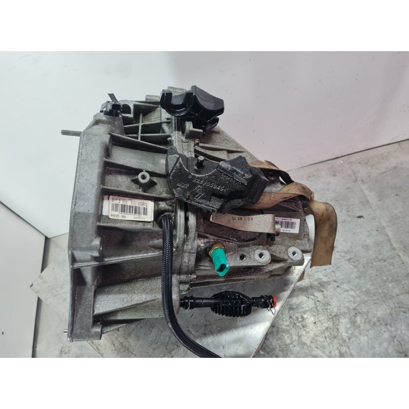 CAJA CAMBIOS TL4A056 