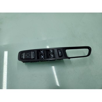 MANDO ELEVALUNAS DELANTERO IZQUIERDO 255702886R 