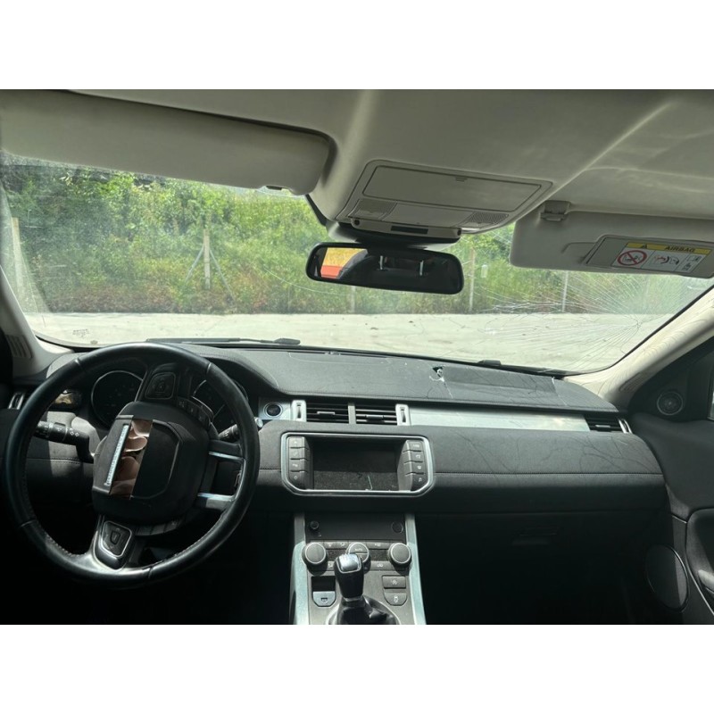 land rover range rover evoque del año 2016