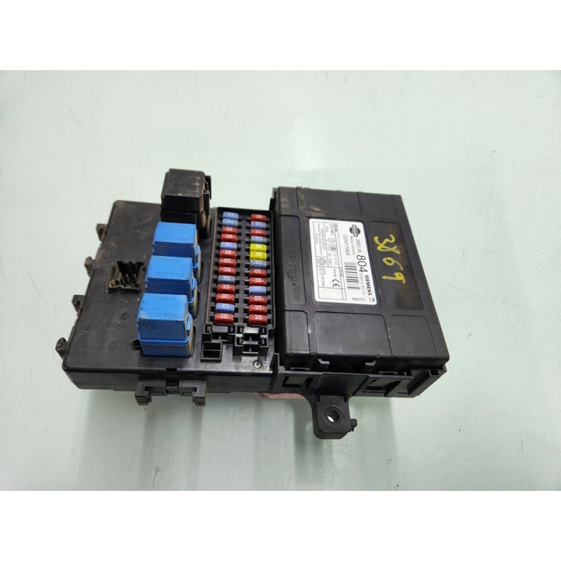 CAJA RELES / FUSIBLES 285510X804 