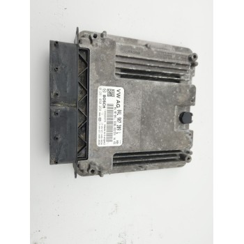 CENTRALITA MOTOR UCE 04L907309L / 0281030258 