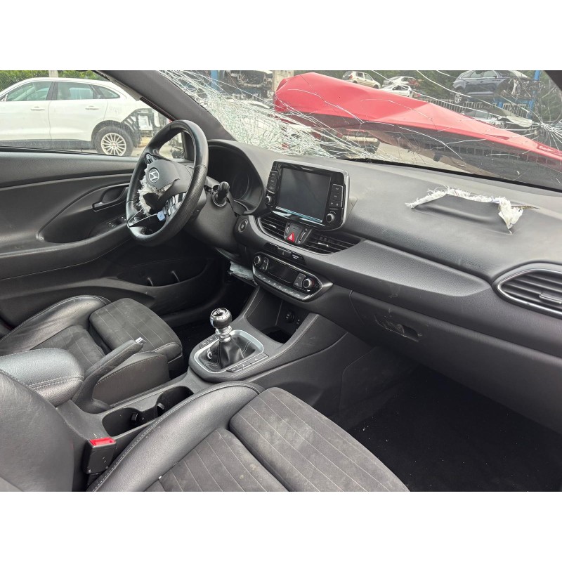 hyundai i30 (pde, pd, pden) del año 2019