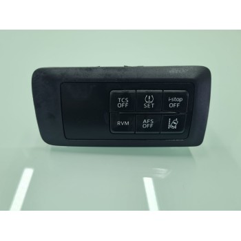 MANDO MULTIFUNCION KD4766170 
