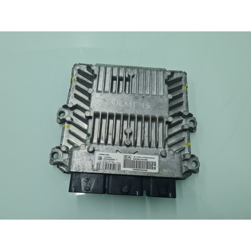 CENTRALITA MOTOR UCE 9661835480 
