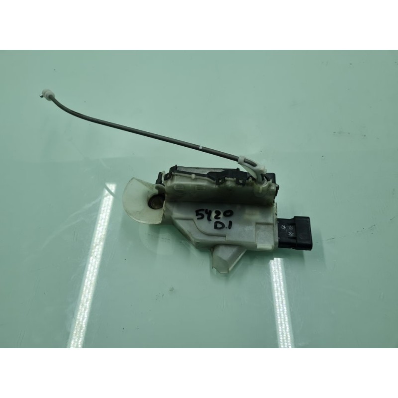 CERRADURA PUERTA DELANTERA IZQUIERDA 755051 