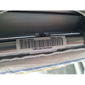 AIRBAG CORTINA DELANTERO IZQUIERDO 1W85010000 
