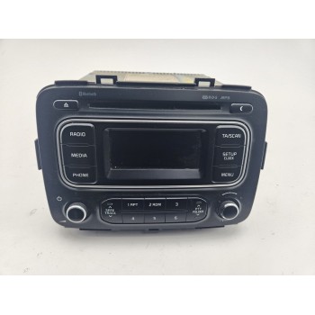 SISTEMA AUDIO / RADIO CD 96170A4610CA 