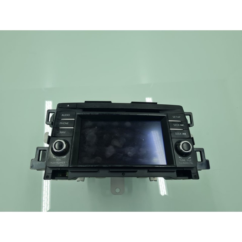 SISTEMA NAVEGACION GPS CVVM42F0JMA 