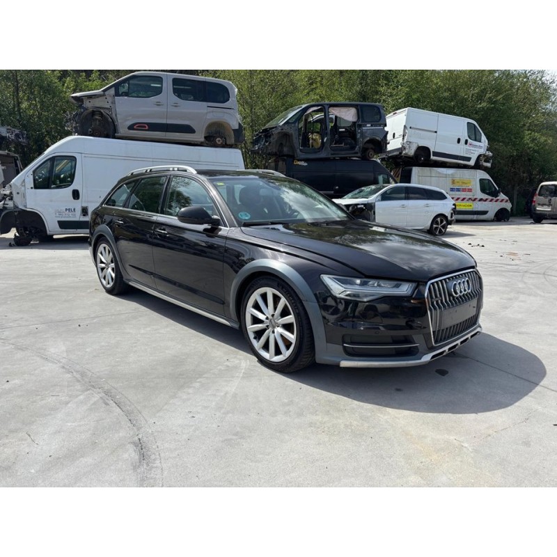 audi a6 allroad quattro (4gj) del año 2016