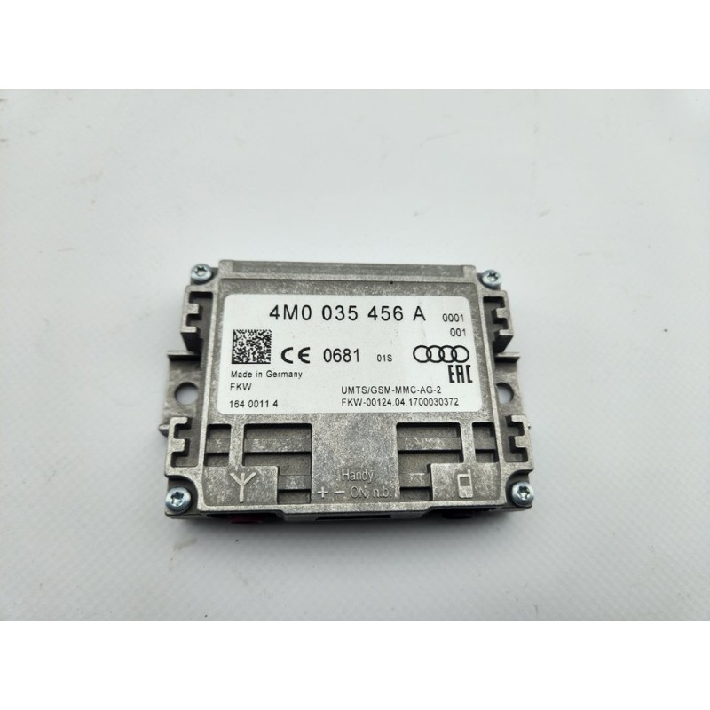 MODULO ELECTRONICO 4M0035456A 