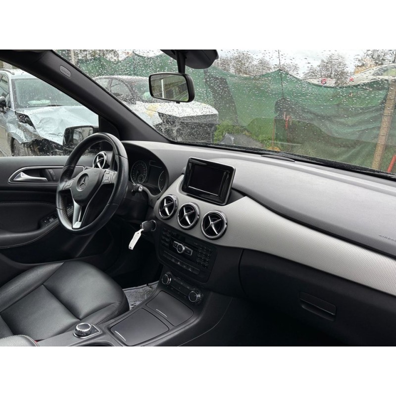 mercedes-benz clase b (w246) del año 2013
