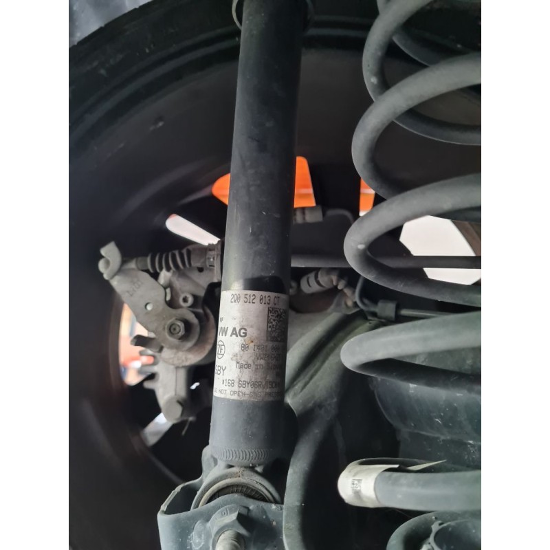 AMORTIGUADOR TRASERO IZQUIERDO 2Q0512013CT 