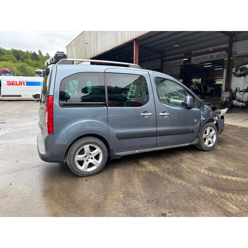 peugeot partner kombi del año 2008