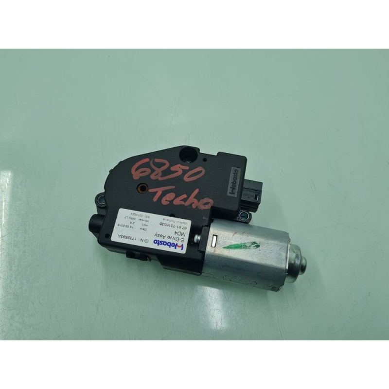 MOTOR TECHO ELECTRICO 67617316536 