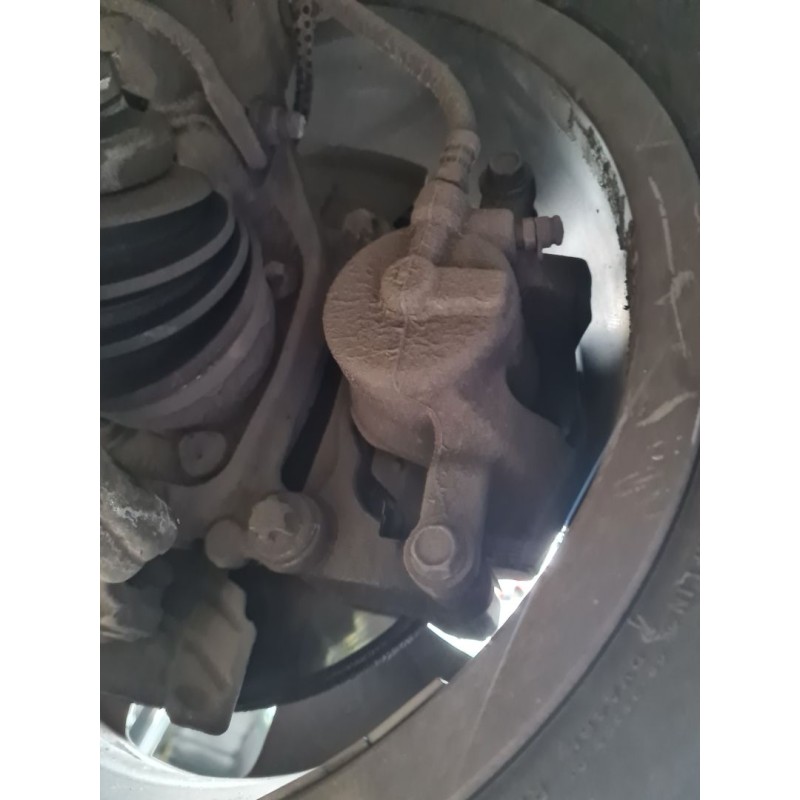 PINZA DE FRENO DELANTERA IZQUIERDA 51934203 