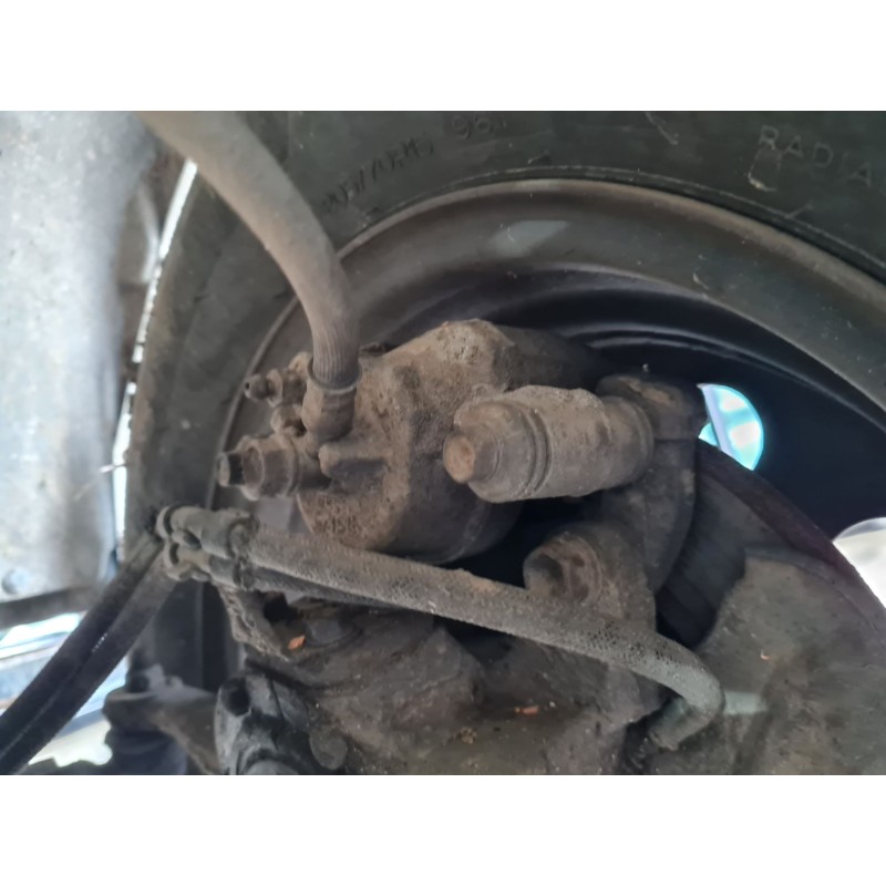 PINZA DE FRENO DELANTERA IZQUIERDA 