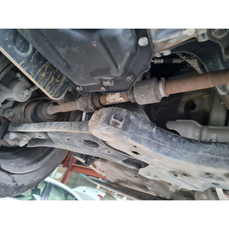 TRANSMISION DELANTERA DERECHA 201503051785 