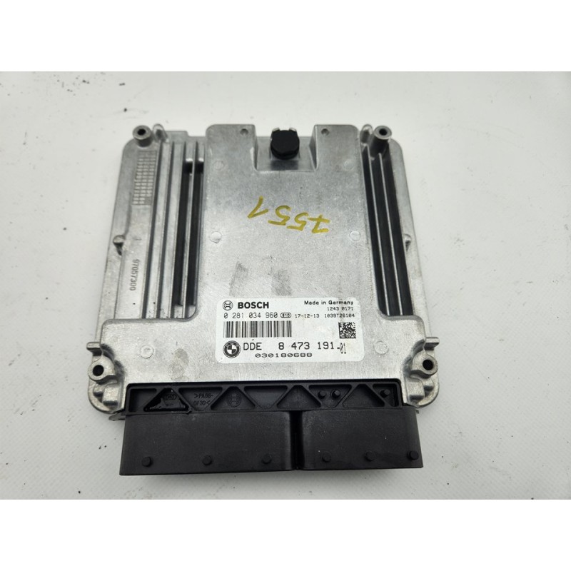 CENTRALITA MOTOR UCE 8473191 / 0281034960 