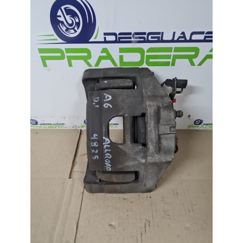 PINZA DE FRENO DELANTERA IZQUIERDA 