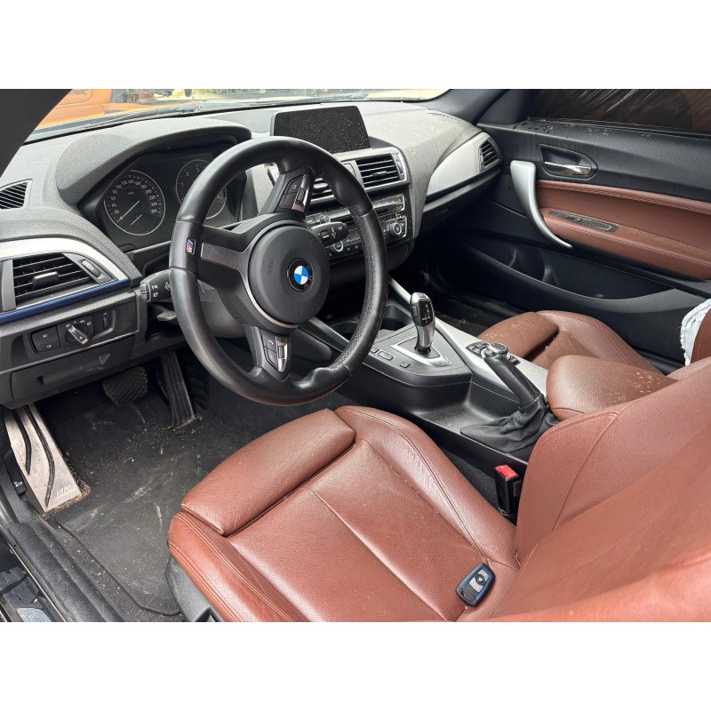 bmw 2 coupé (f22, f87) del año 2015