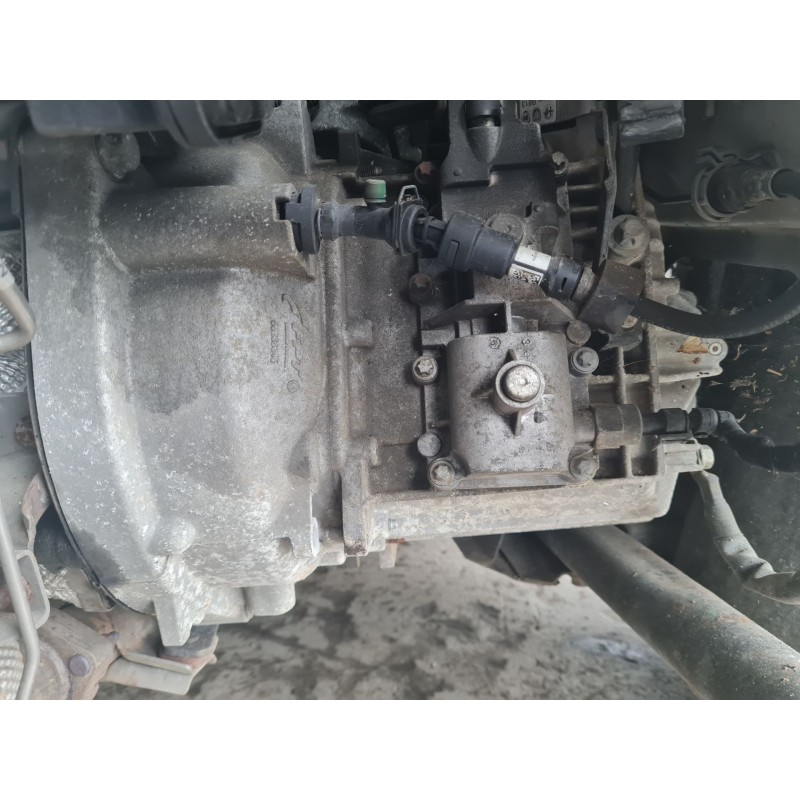 CAJA CAMBIOS 55262814 