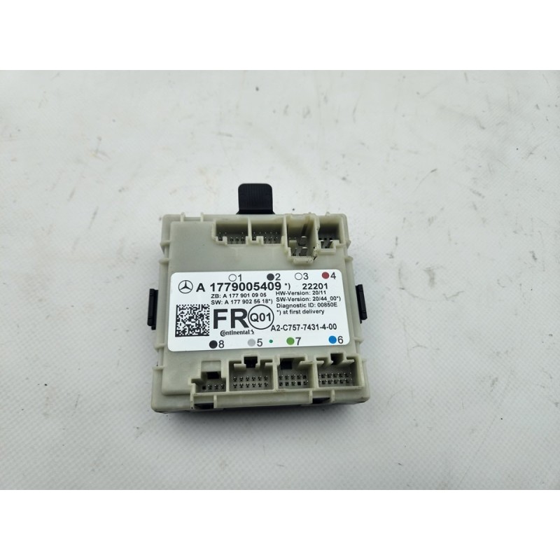 MODULO ELECTRONICO A1779005409 