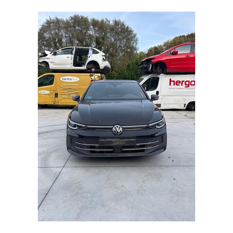 volkswagen golf viii del año 2024