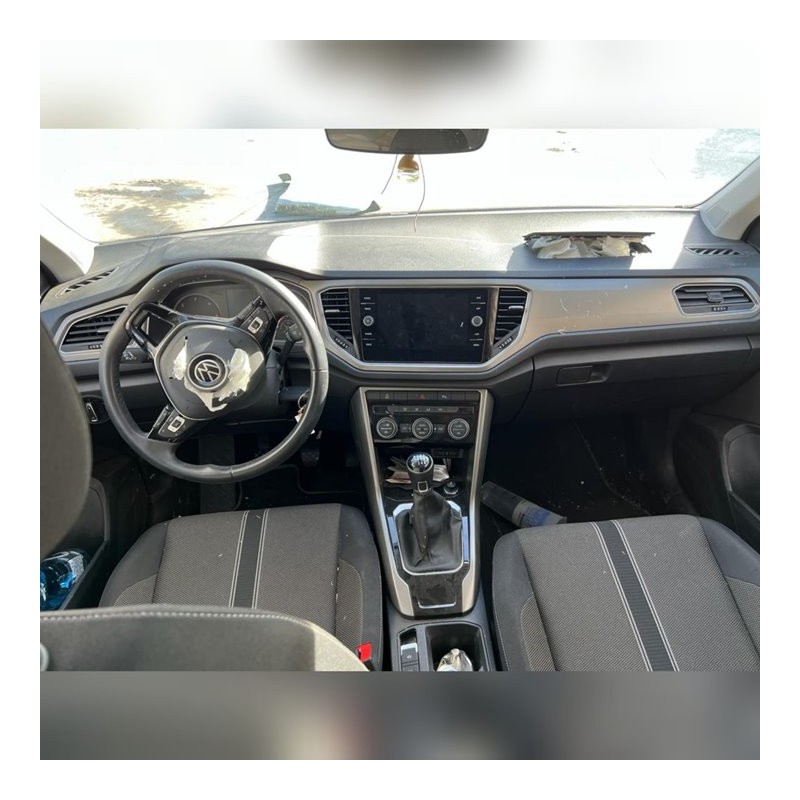 volkswagen t-roc del año 2021