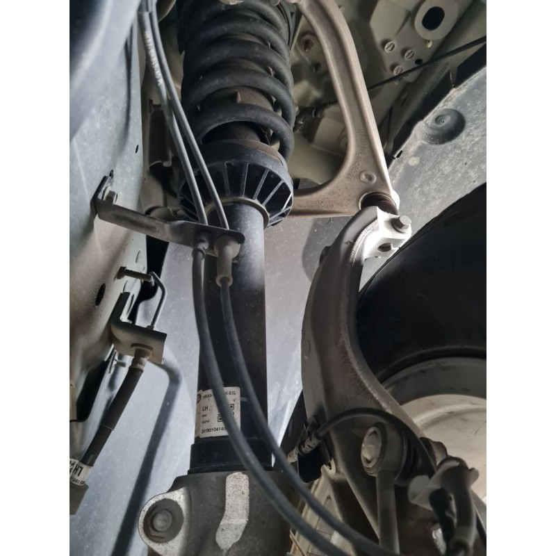 AMORTIGUADOR DELANTERO IZQUIERDO HK8318B036EG 