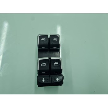 MANDO ELEVALUNAS DELANTERO IZQUIERDO 8V0959851E 
