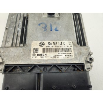 CENTRALITA MOTOR UCE 3R0907115C 