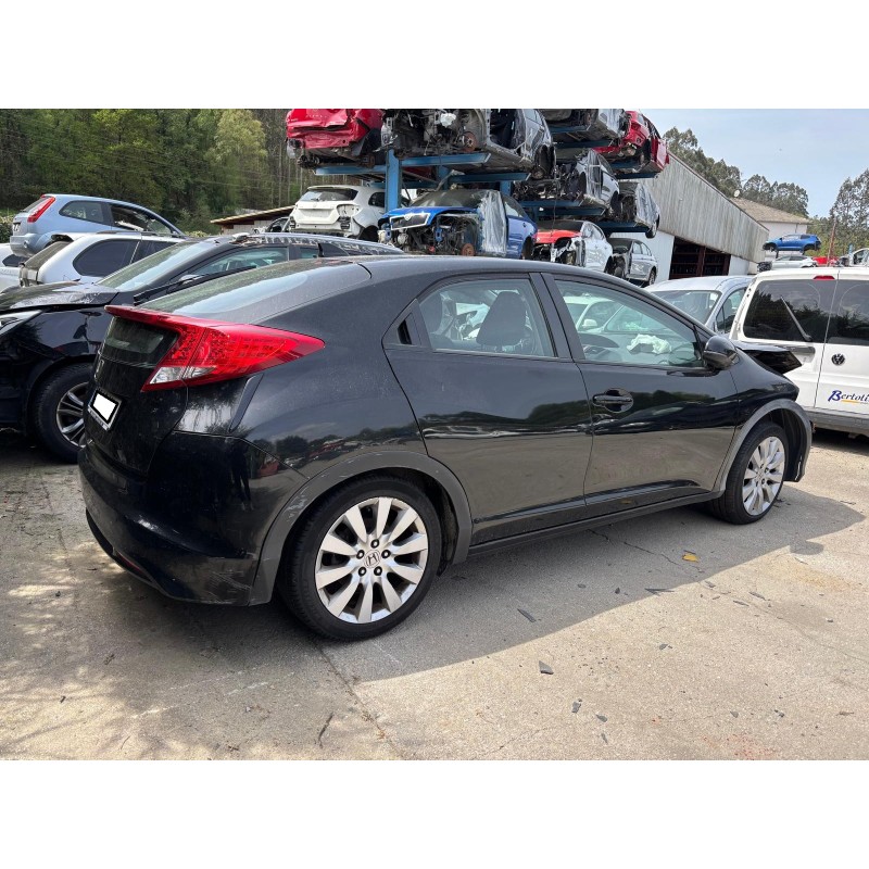 HONDA CIVIC (FK)