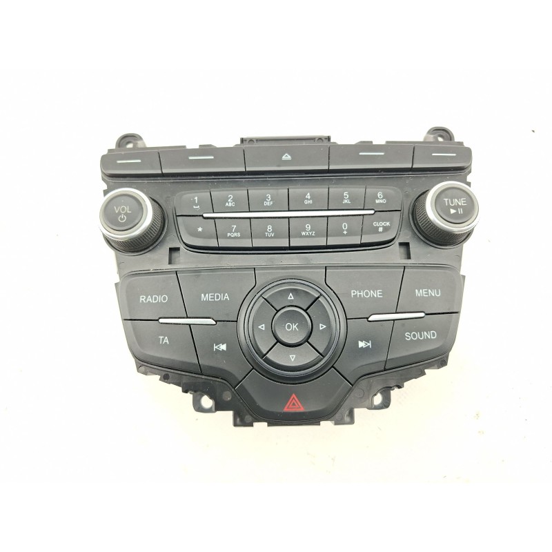 MANDO CONTROL RADIO F1ET18K811BD 