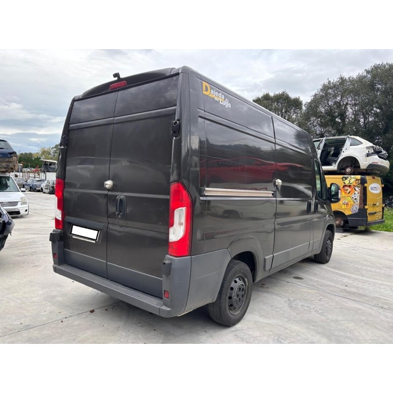 citroën jumper kombi del año 2018