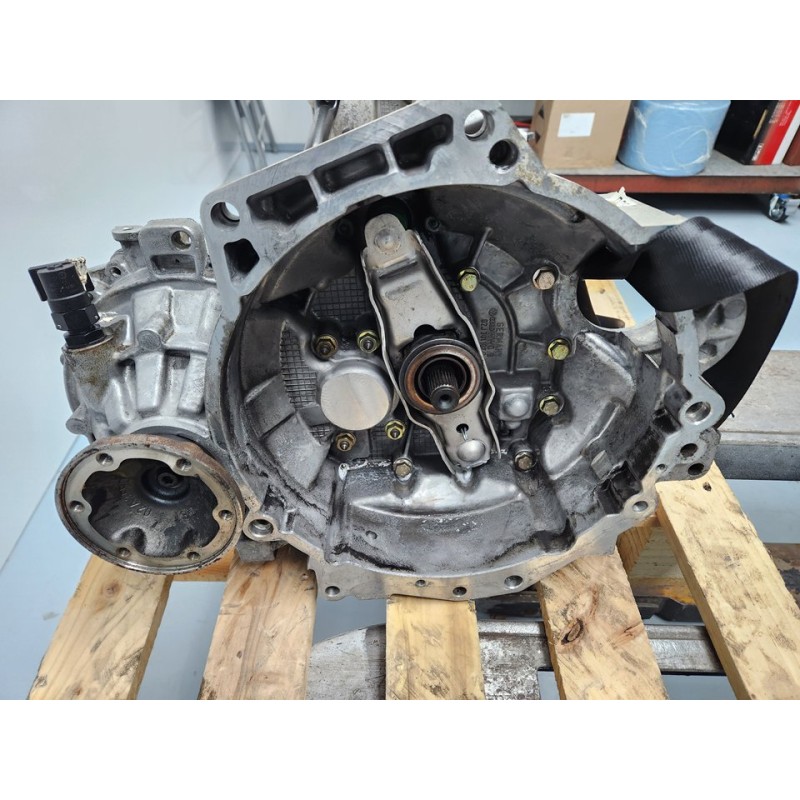 CAJA CAMBIOS EGV 