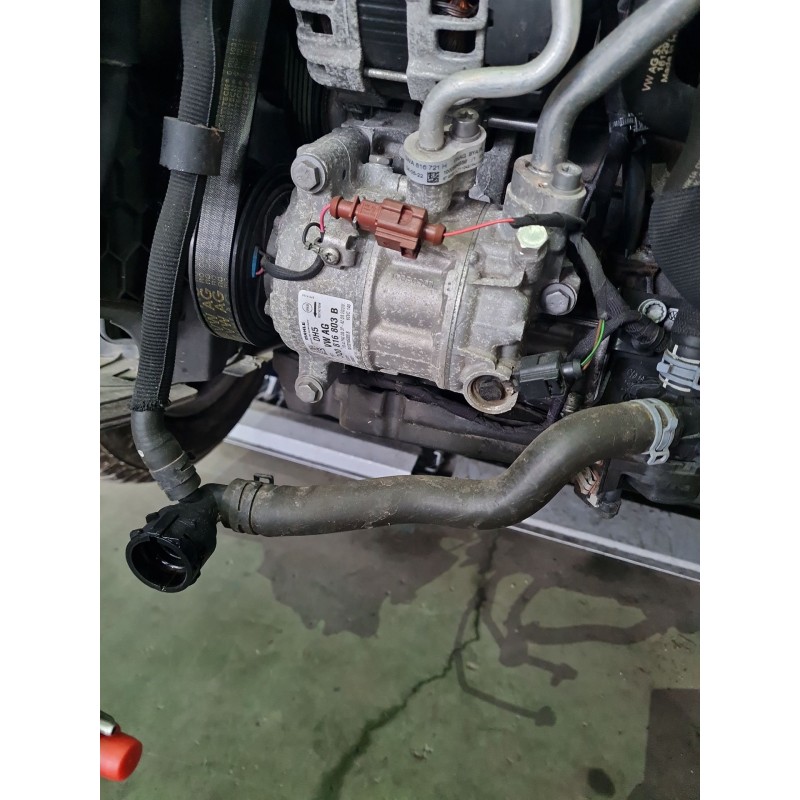COMPRESOR AIRE ACONDICIONADO 3Q0816803B 