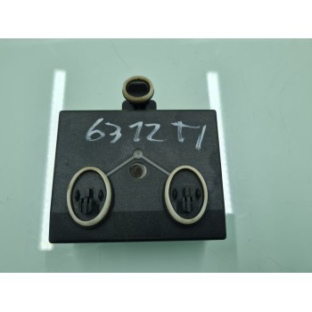 MODULO ELECTRONICO 8X0959795C 