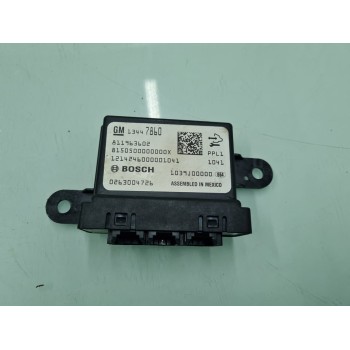 MODULO ELECTRONICO 13447860 