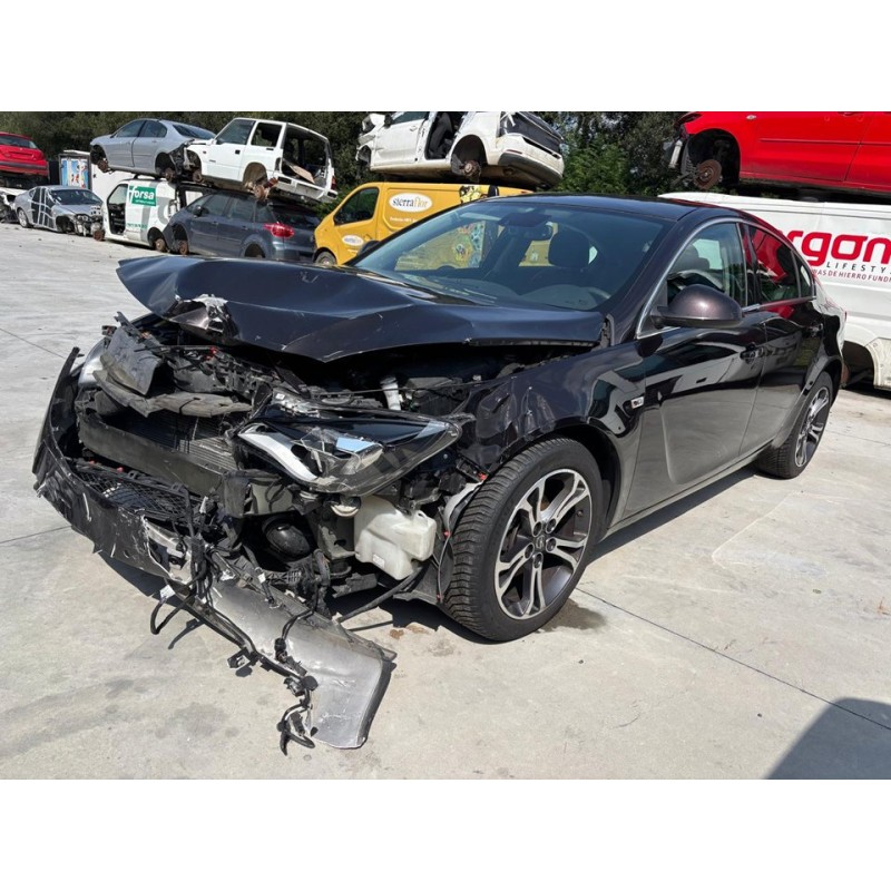 opel insignia berlina del año 2013
