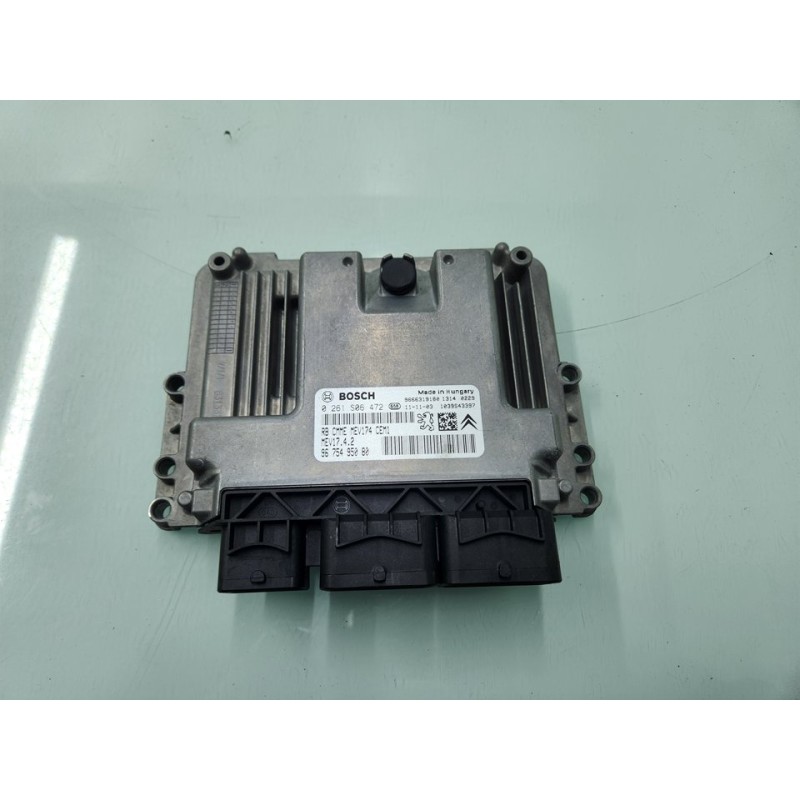 CENTRALITA MOTOR UCE 9675495080 