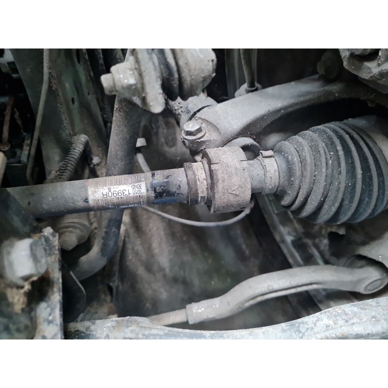TRANSMISION DELANTERA IZQUIERDA 391013990R 