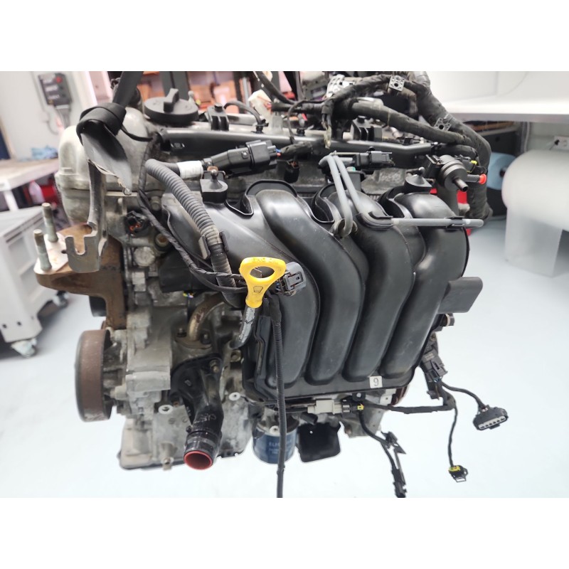 MOTOR COMPLETO G4FD 