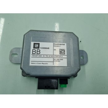 MODULO ELECTRONICO 13306648 