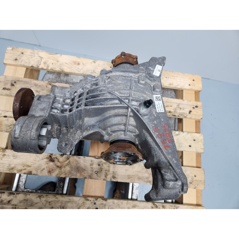 DIFERENCIAL TRASERO 09R500043 
