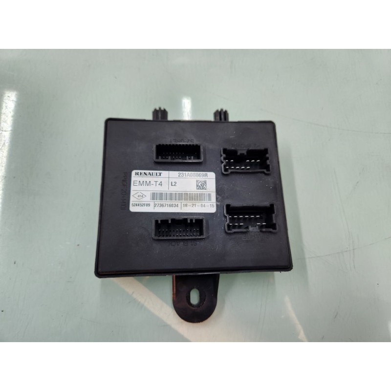 MODULO ELECTRONICO 231A08869R 