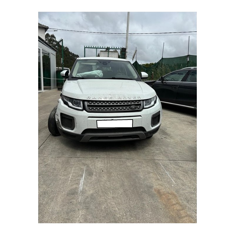 land rover range rover evoque del año 2016