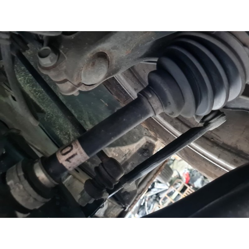 TRANSMISION DELANTERA IZQUIERDA 10284732 