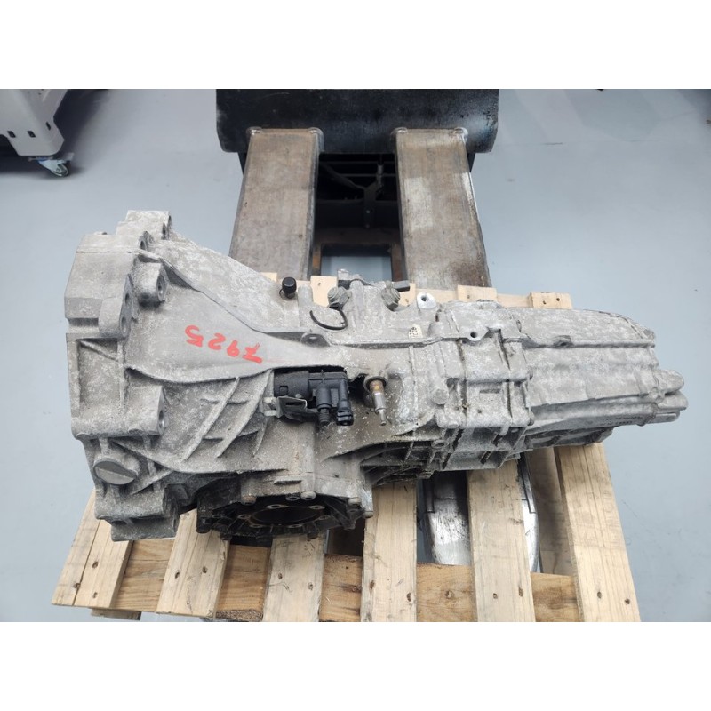 CAJA CAMBIOS GVD 